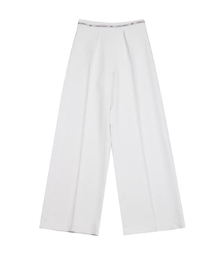Elisabetta Franchi La Mia Bambina | Pantalone Avorio