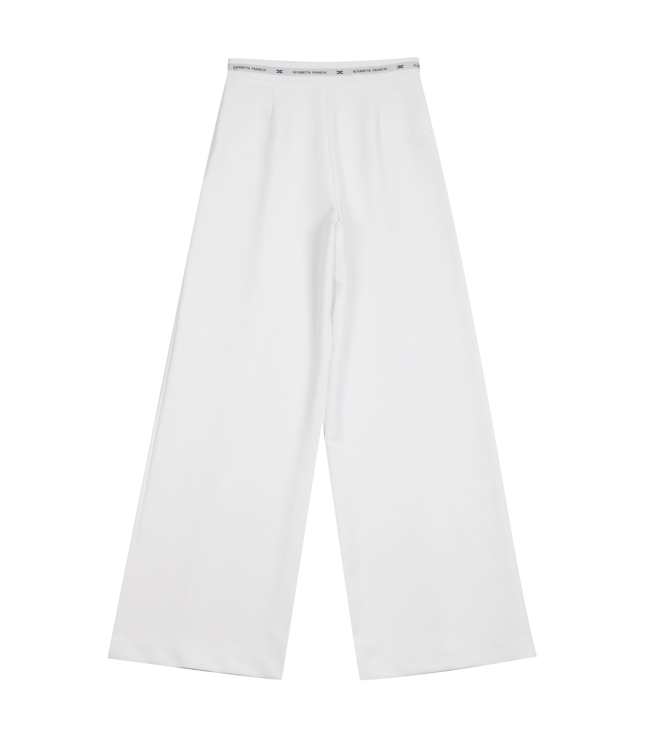 Elisabetta Franchi La Mia Bambina | Pantalone Avorio