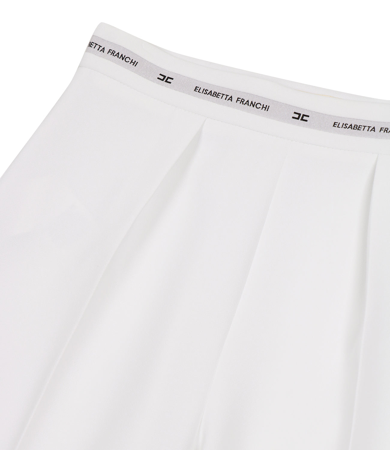 Elisabetta Franchi La Mia Bambina | Pantalone Avorio