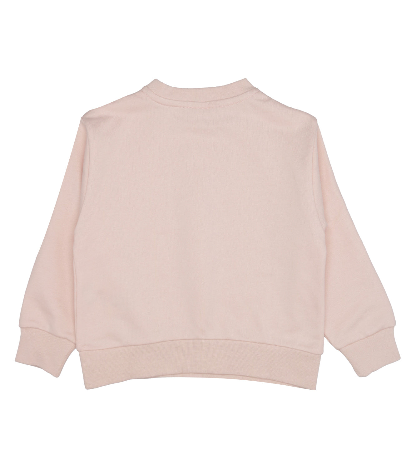 Elisabetta Franchi La Mia Bambina | Felpa Rosa Oro