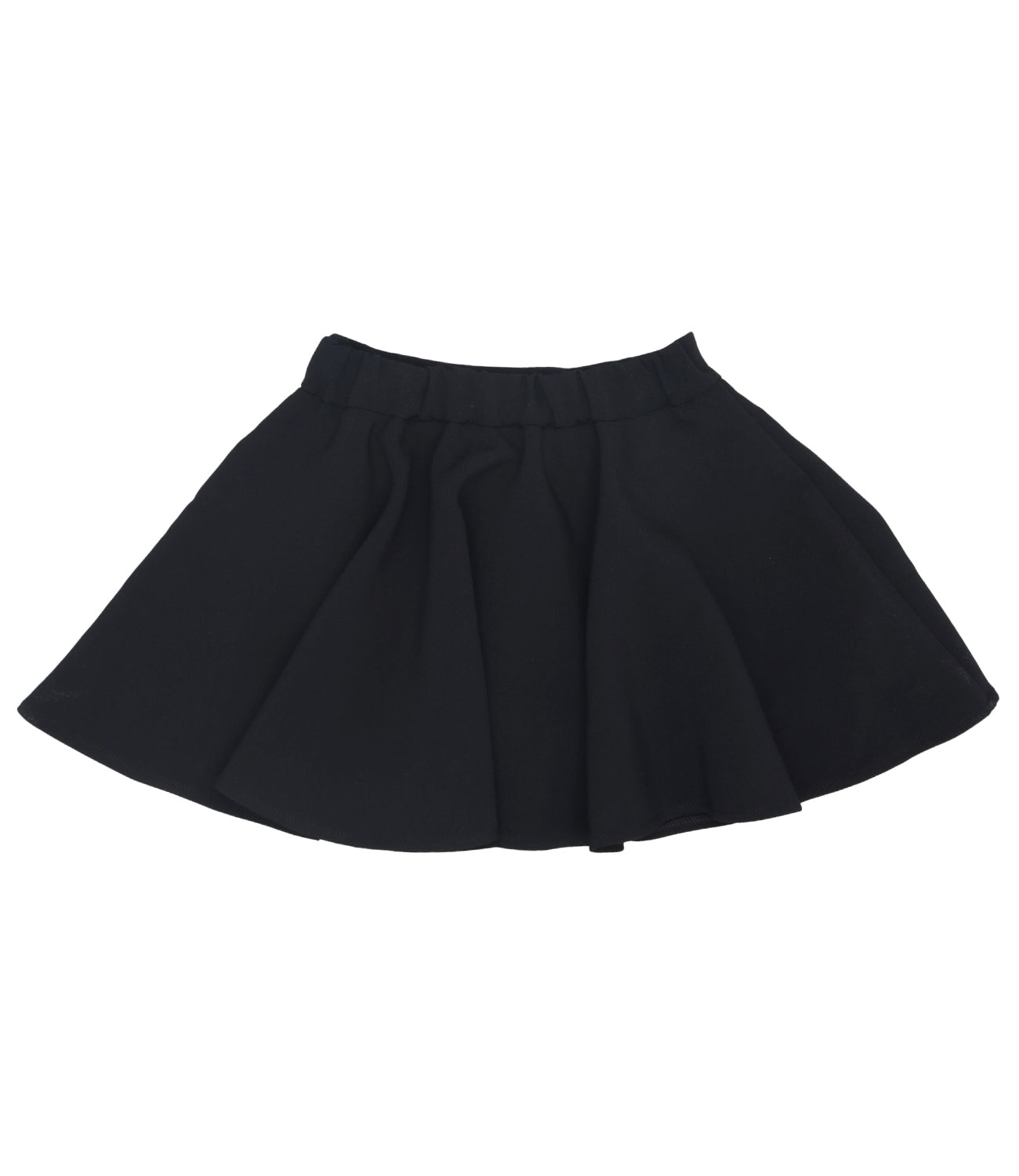 Elisabetta Franchi La Mia Bambina | Gonna Nero Avorio