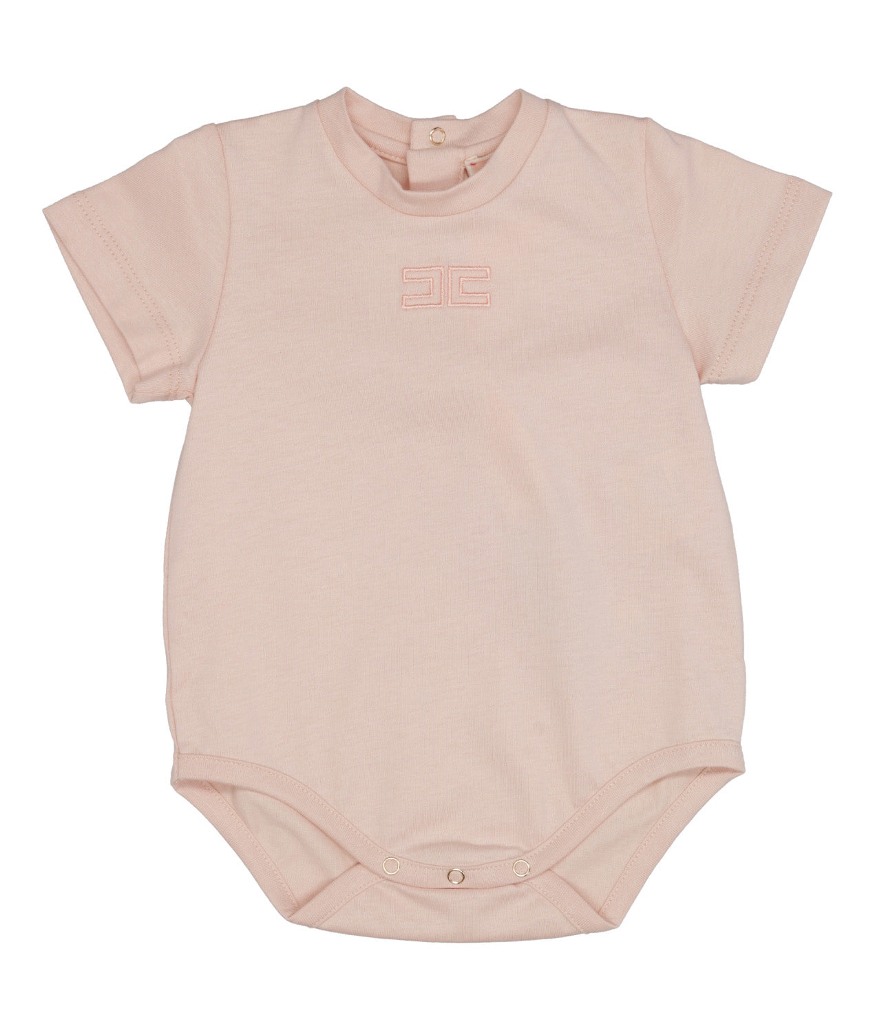 Elisabetta Franchi La Mia Bambina | Body Rosa cipria