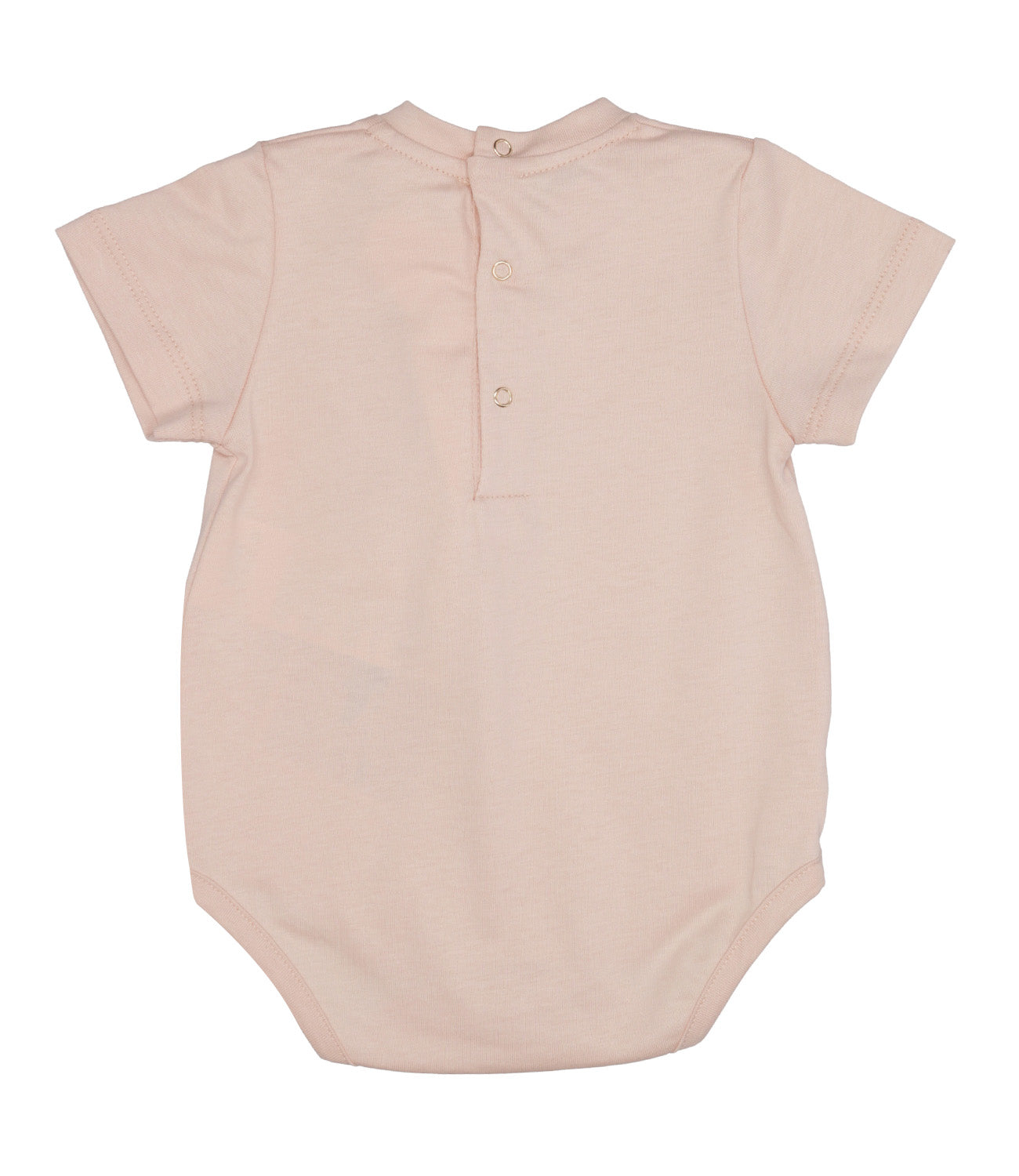 Elisabetta Franchi La Mia Bambina | Body Rosa cipria