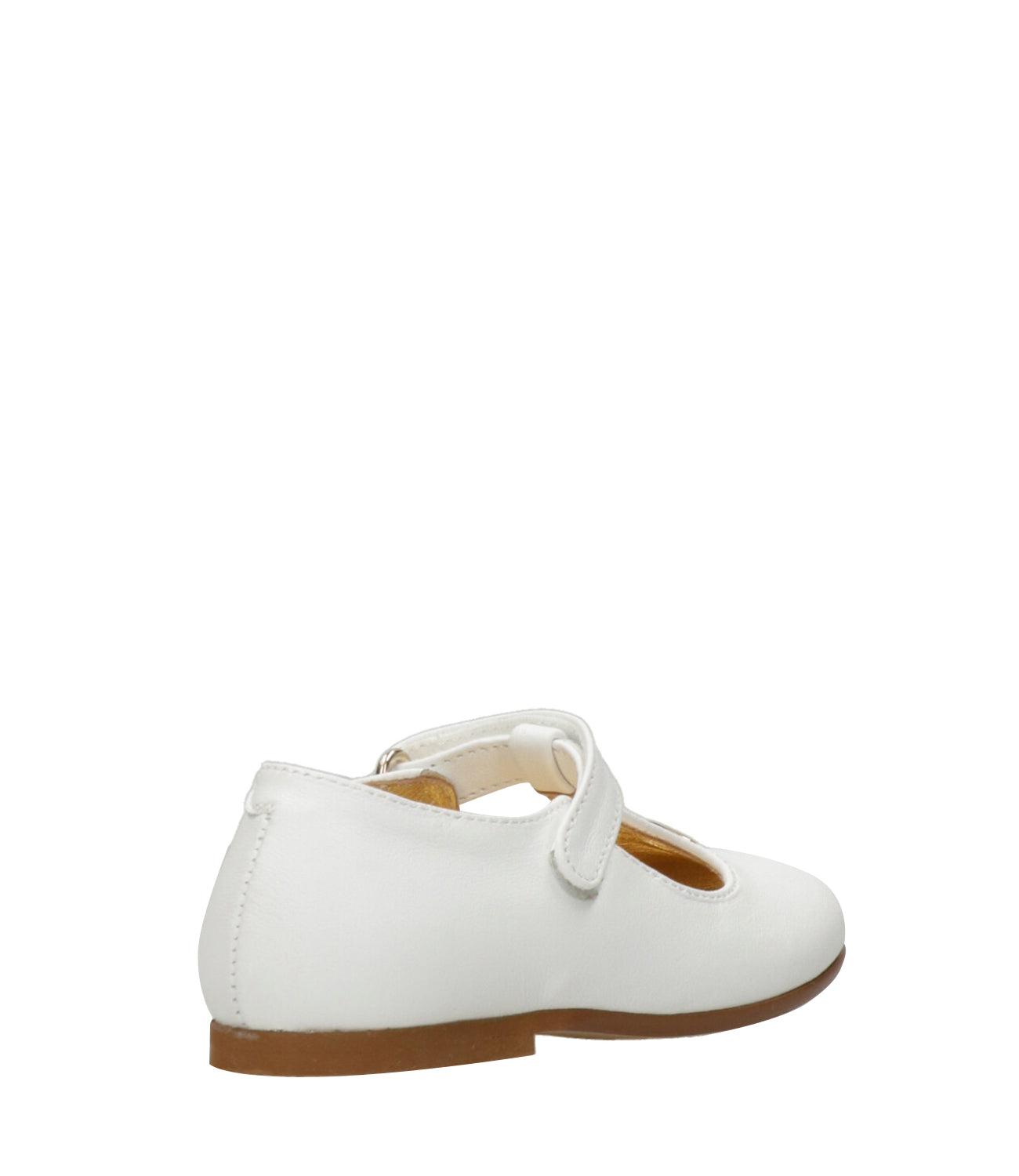 Elisabetta Franchi La Mia Bambina | Ballerina Avorio Oro