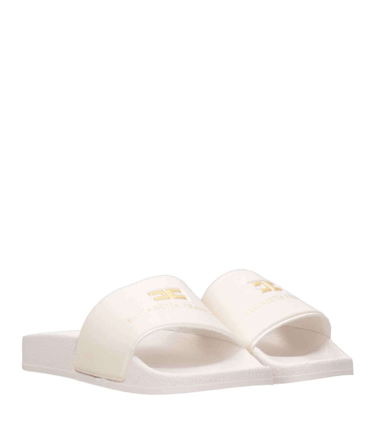 Elisabetta Franchi La Mia Bambina | Ciabatta Bianco
