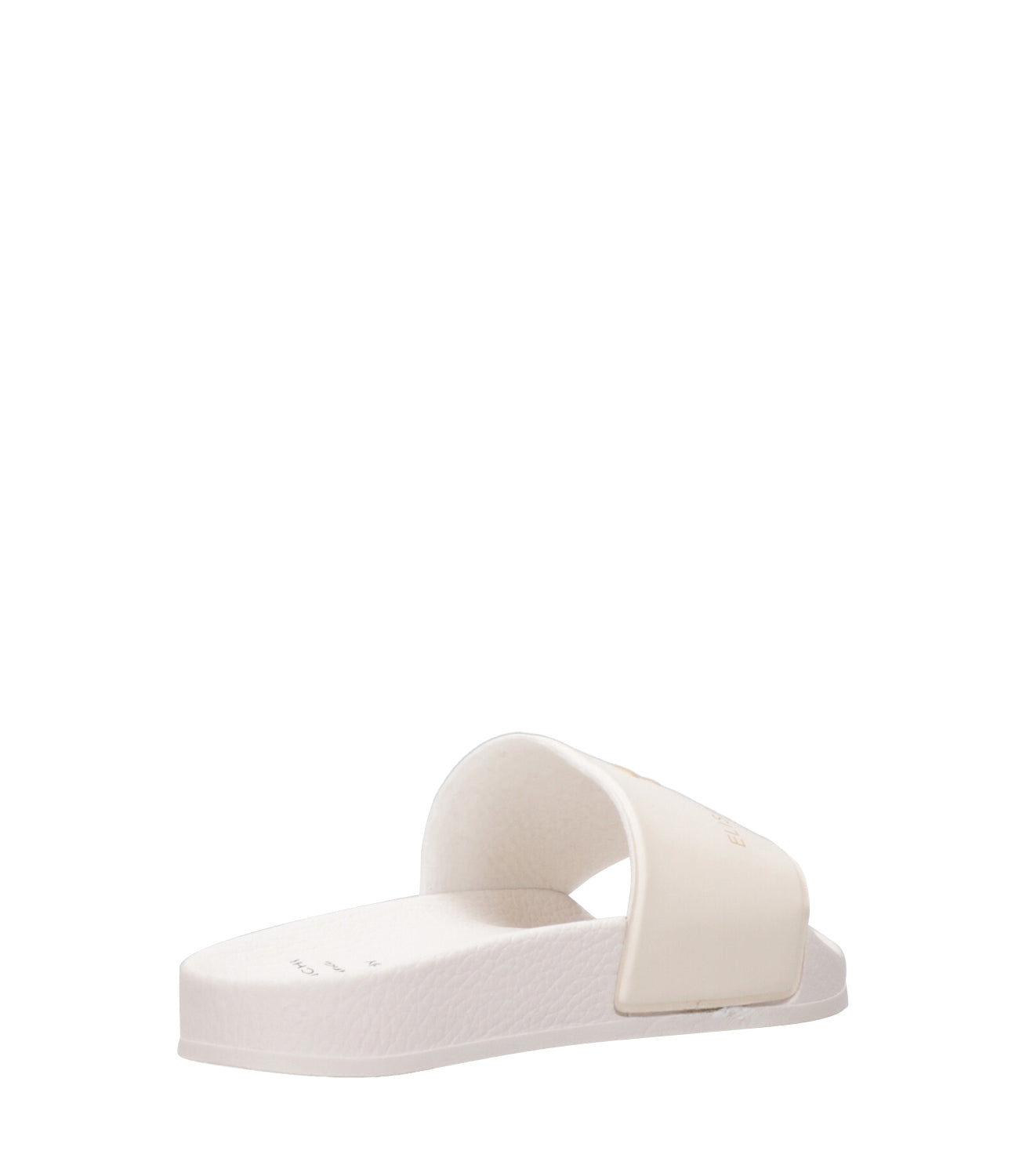 Elisabetta Franchi La Mia Bambina | Ciabatta Bianco