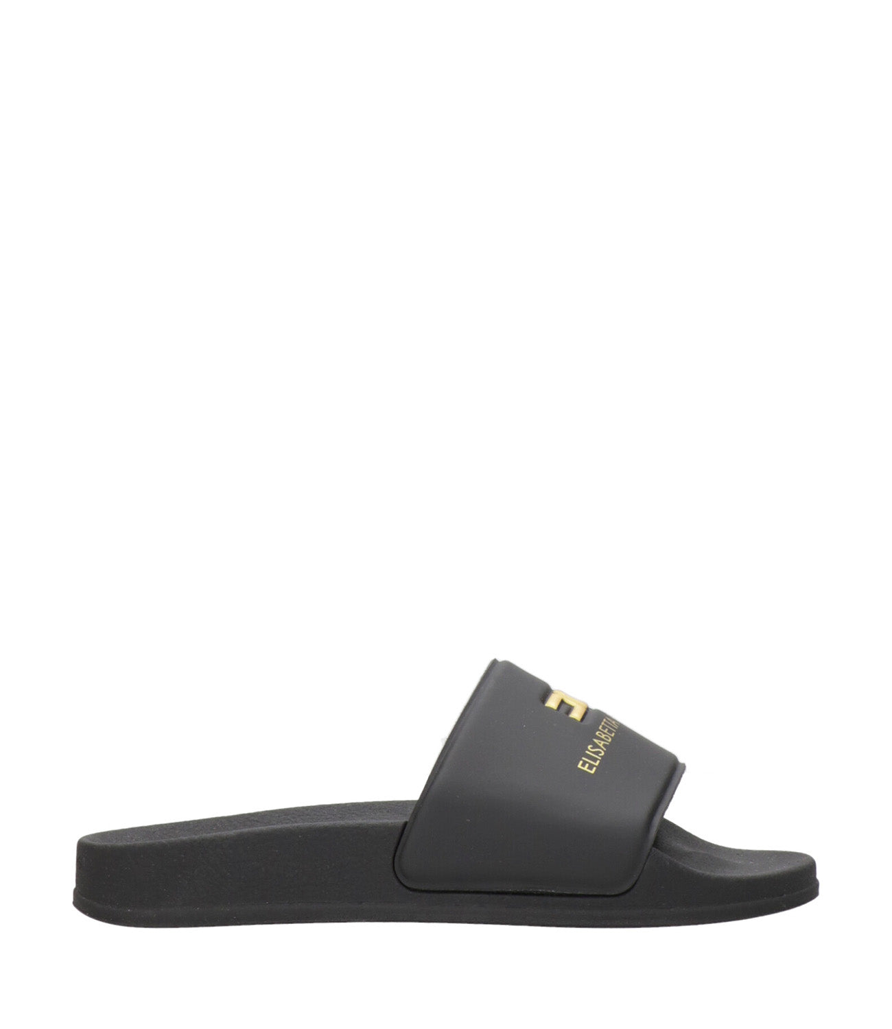 Elisabetta Franchi La Mia Bambina | Ciabatta Nero