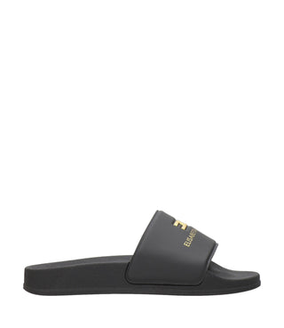 Elisabetta Franchi La Mia Bambina | Ciabatta Nero