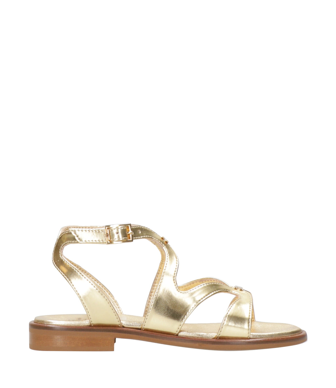 Elisabetta Franchi La Mia Bambina | Sandalo Oro