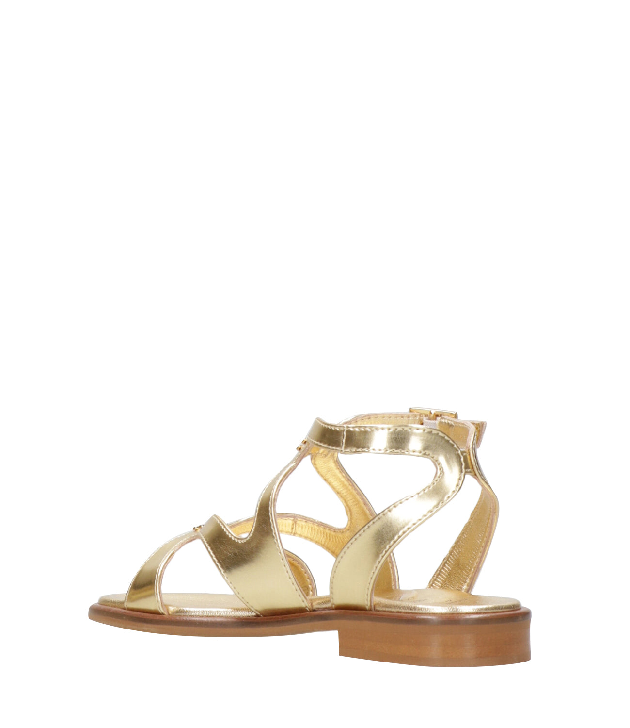 Elisabetta Franchi La Mia Bambina | Sandalo Oro