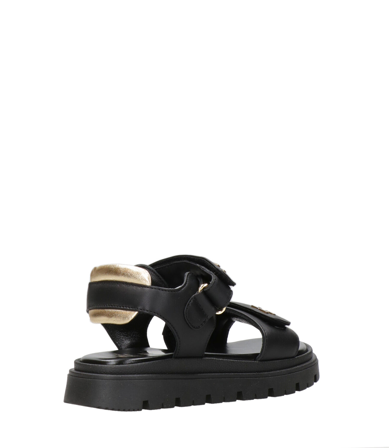 Elisabetta Franchi La Mia Bambina | Sandalo Nero