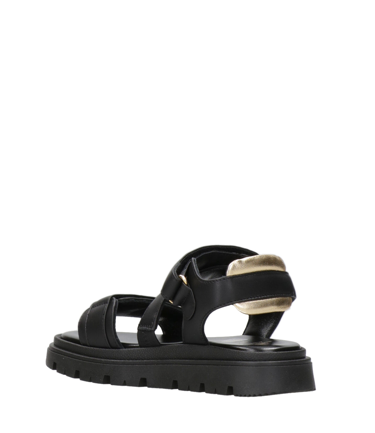 Elisabetta Franchi La Mia Bambina | Sandalo Nero