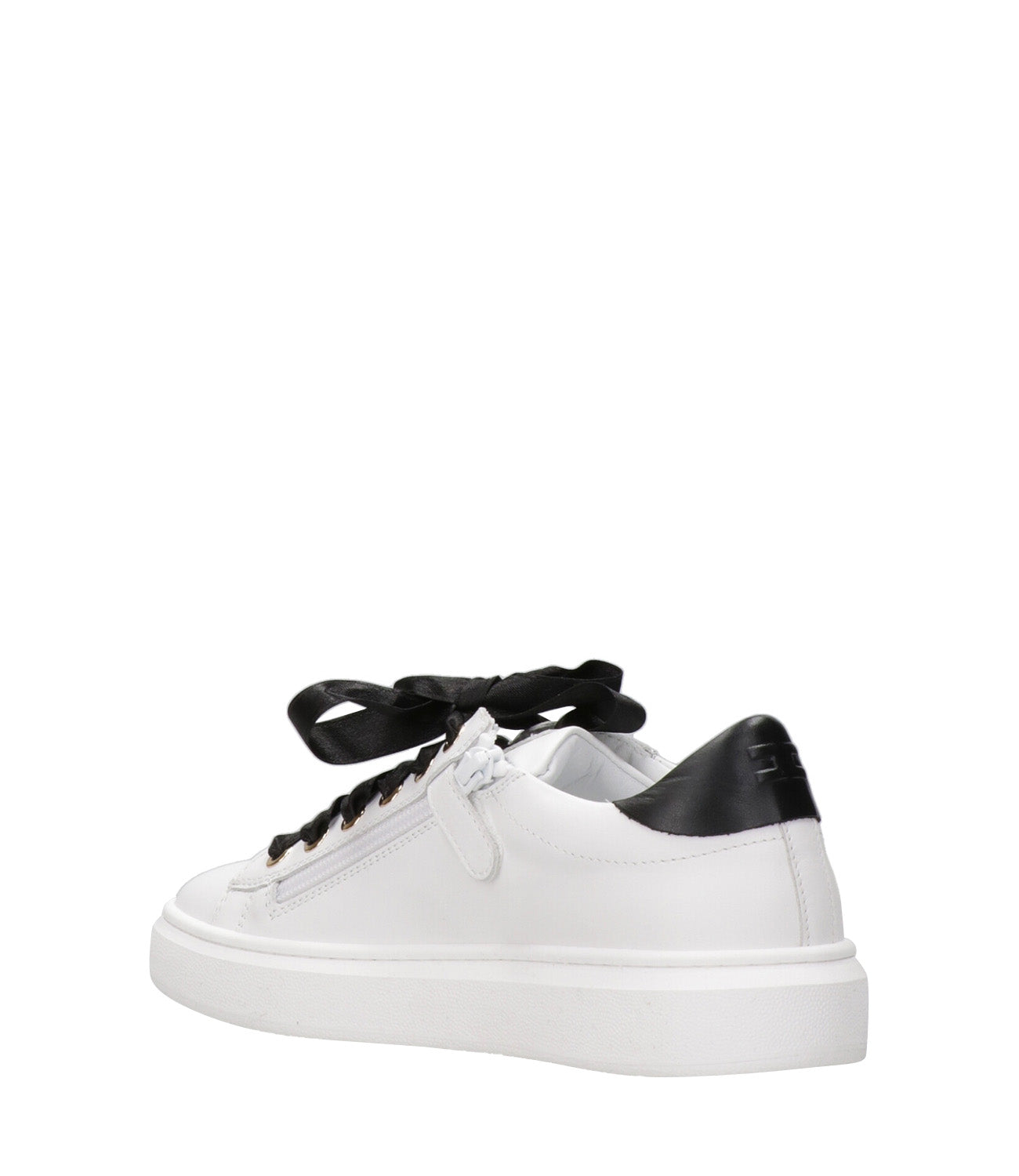 Elisabetta Franchi La Mia Bambina | Sneakers Bianco Nero