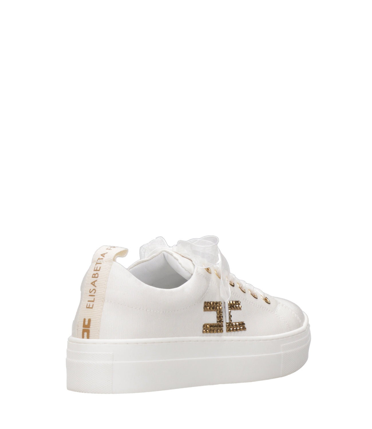 Elisabetta Franchi La Mia Bambina | Sneakers Bianco