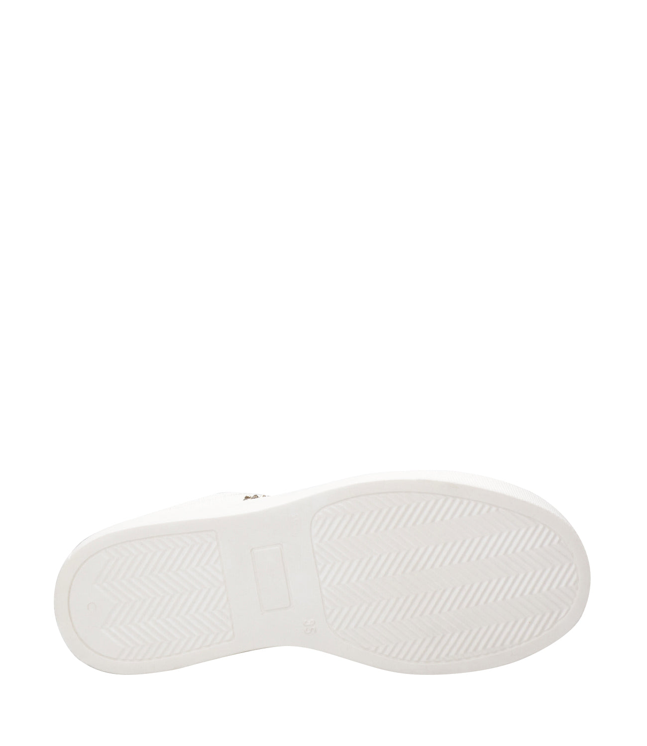 Elisabetta Franchi La Mia Bambina | Sneakers Bianco