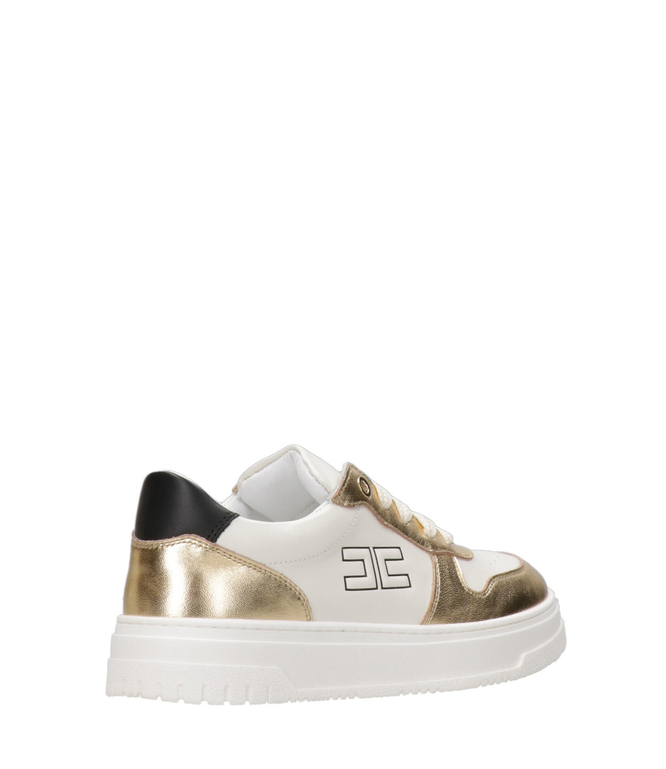 Elisabetta Franchi La Mia Bambina | Sneakers Oro Burro