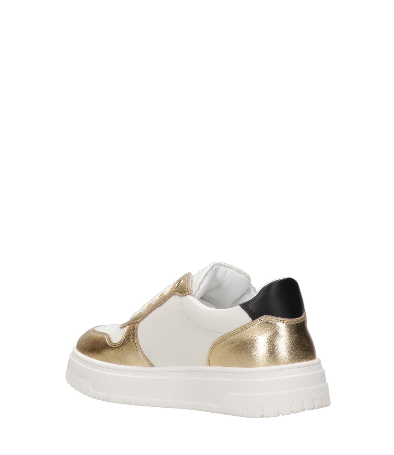 Elisabetta Franchi La Mia Bambina | Sneakers Oro Burro