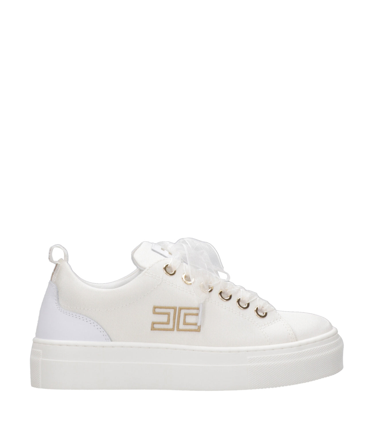 Elisabetta Franchi La Mia Bambina | Sneakers Bianco