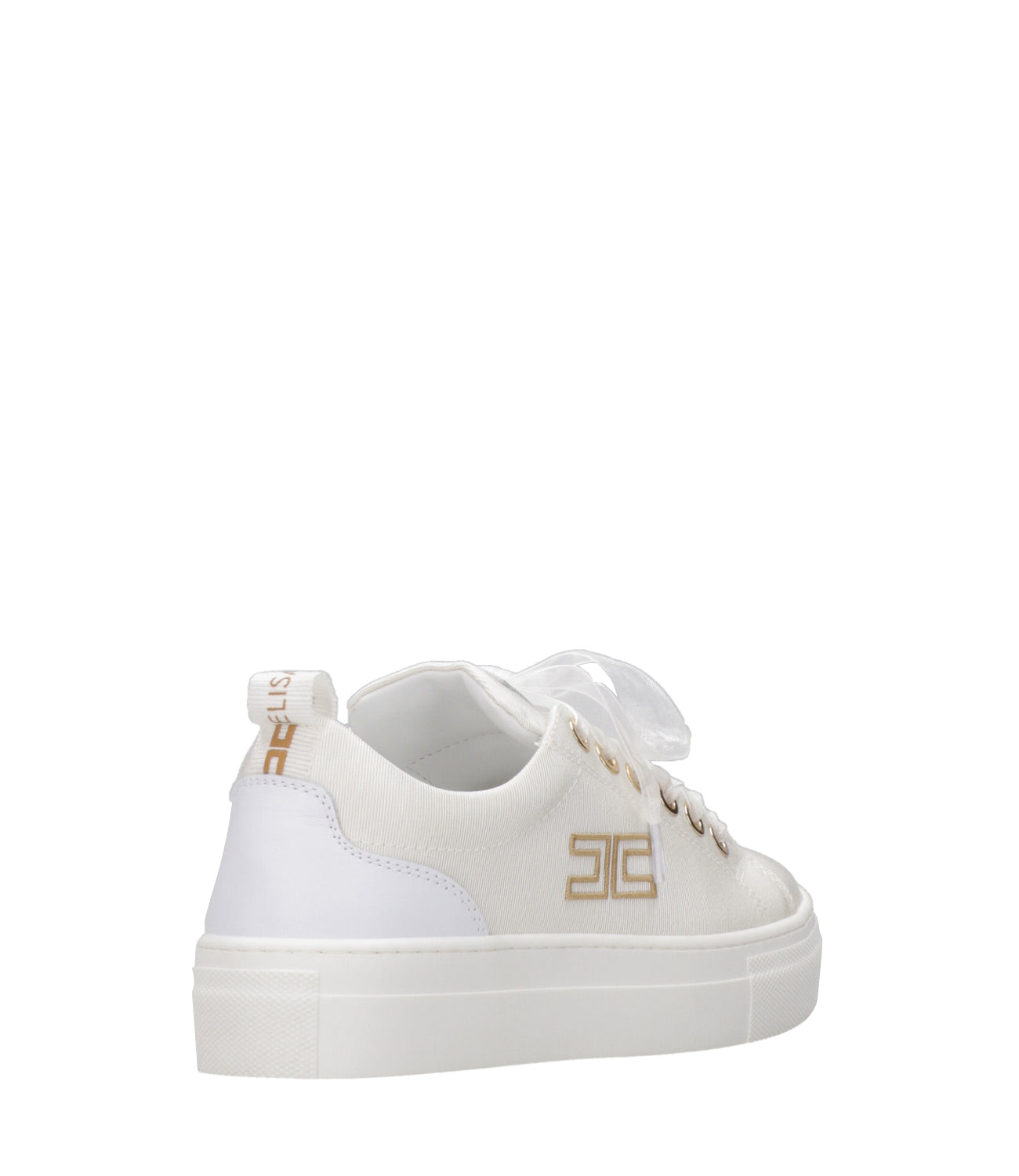 Elisabetta Franchi La Mia Bambina | Sneakers Bianco