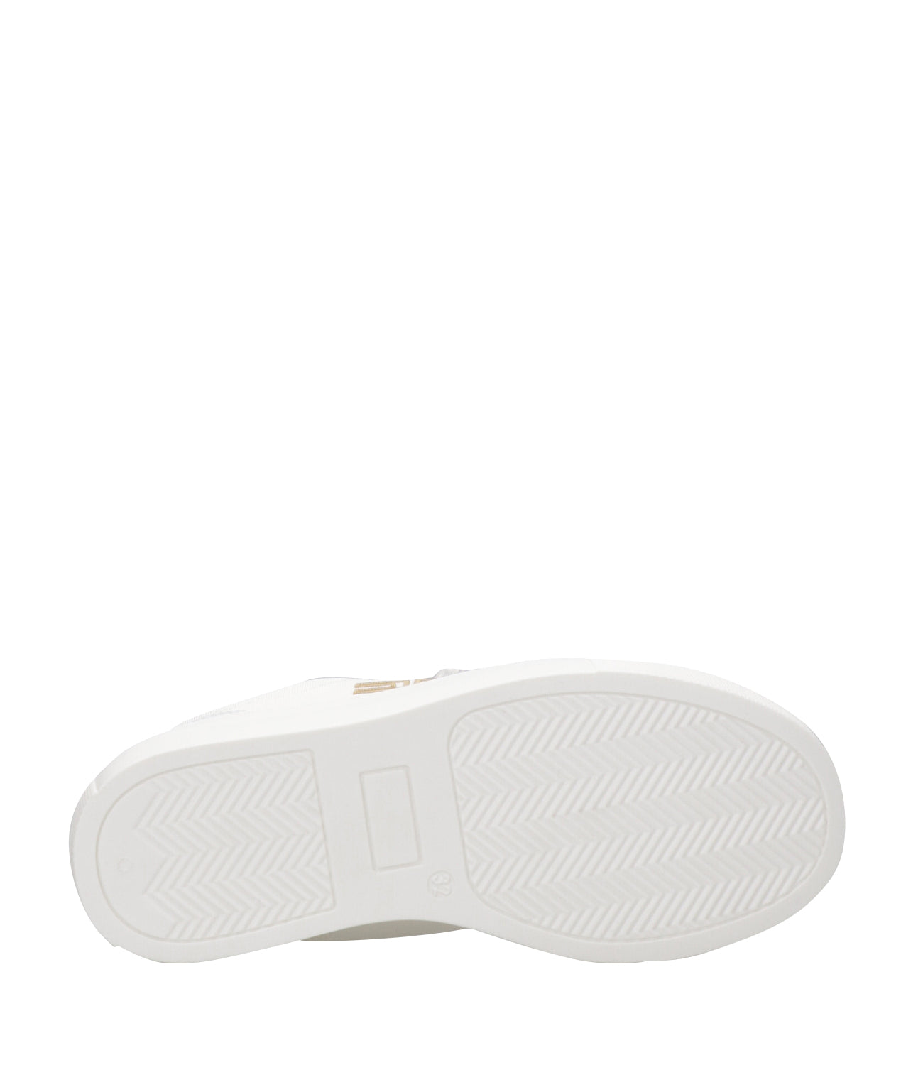 Elisabetta Franchi La Mia Bambina | Sneakers Bianco