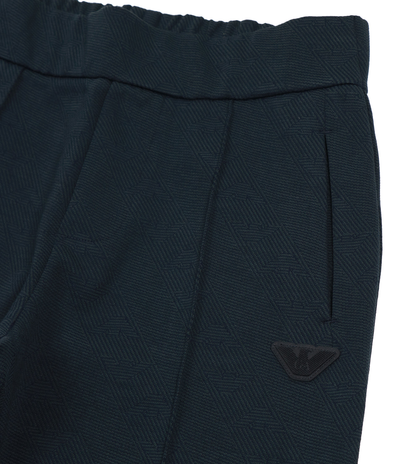 Emporio Armani Junior | Pantalone Blu navy