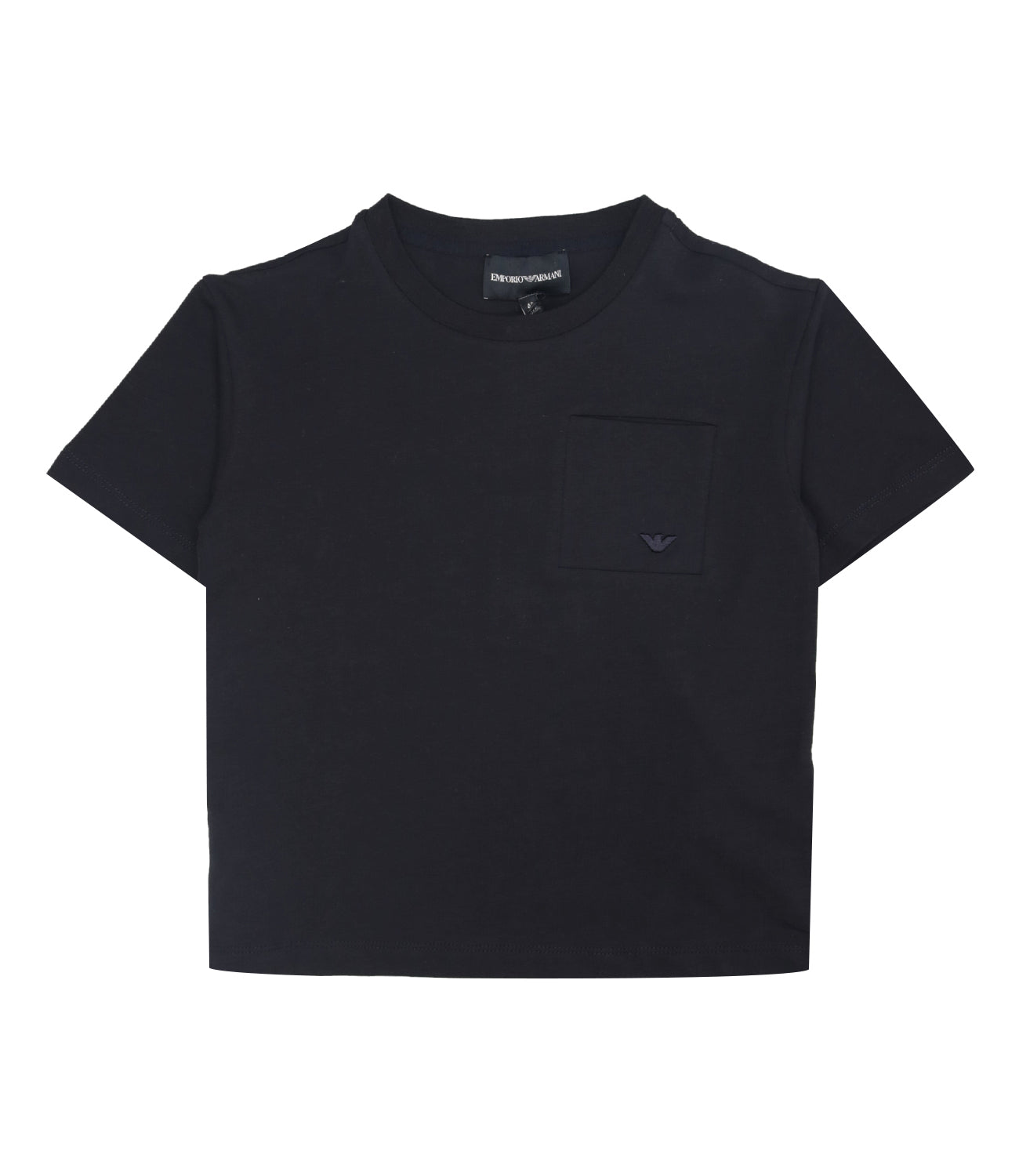 Emporio Armani Junior | T-shirt Blu navy