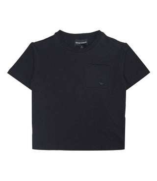 Emporio Armani Junior | T-shirt Blu navy