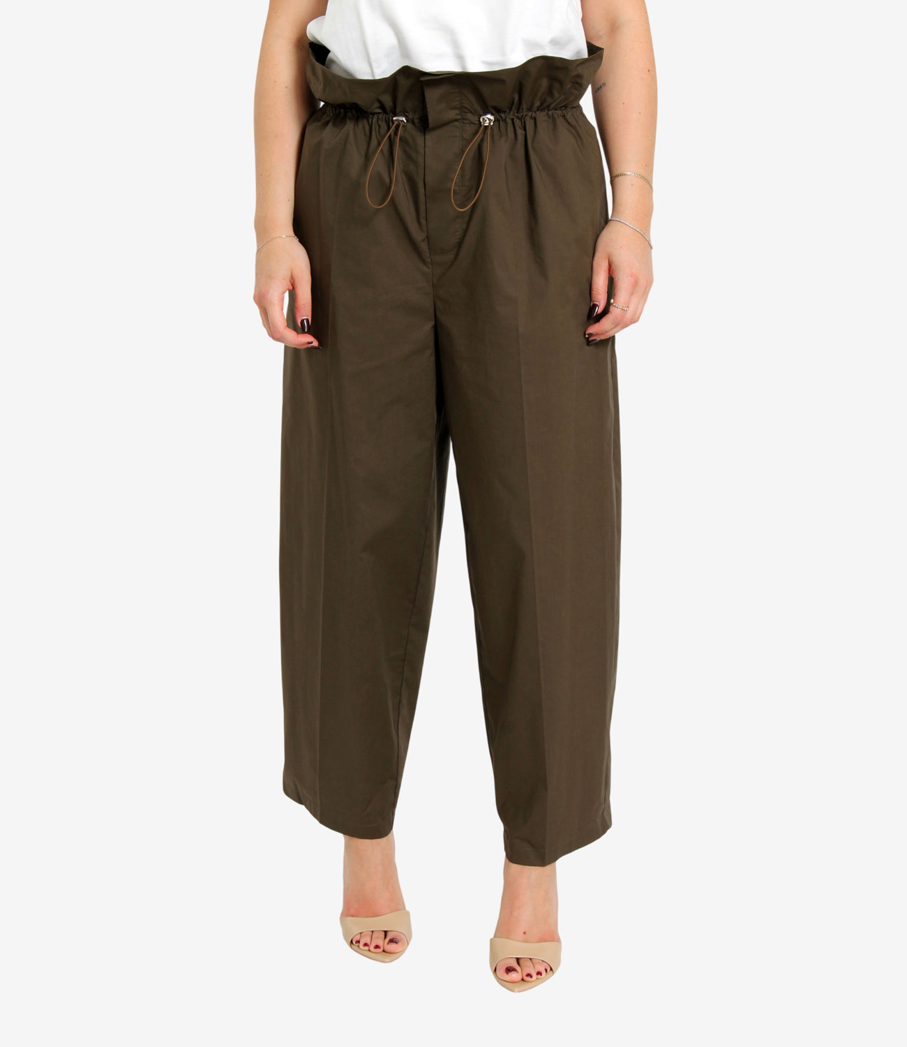 Erika Cavallini | Pantalone Shirley Bosco