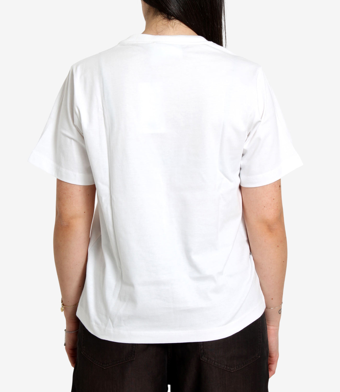 Erika Cavallini | T-Shirt Emma Bianco