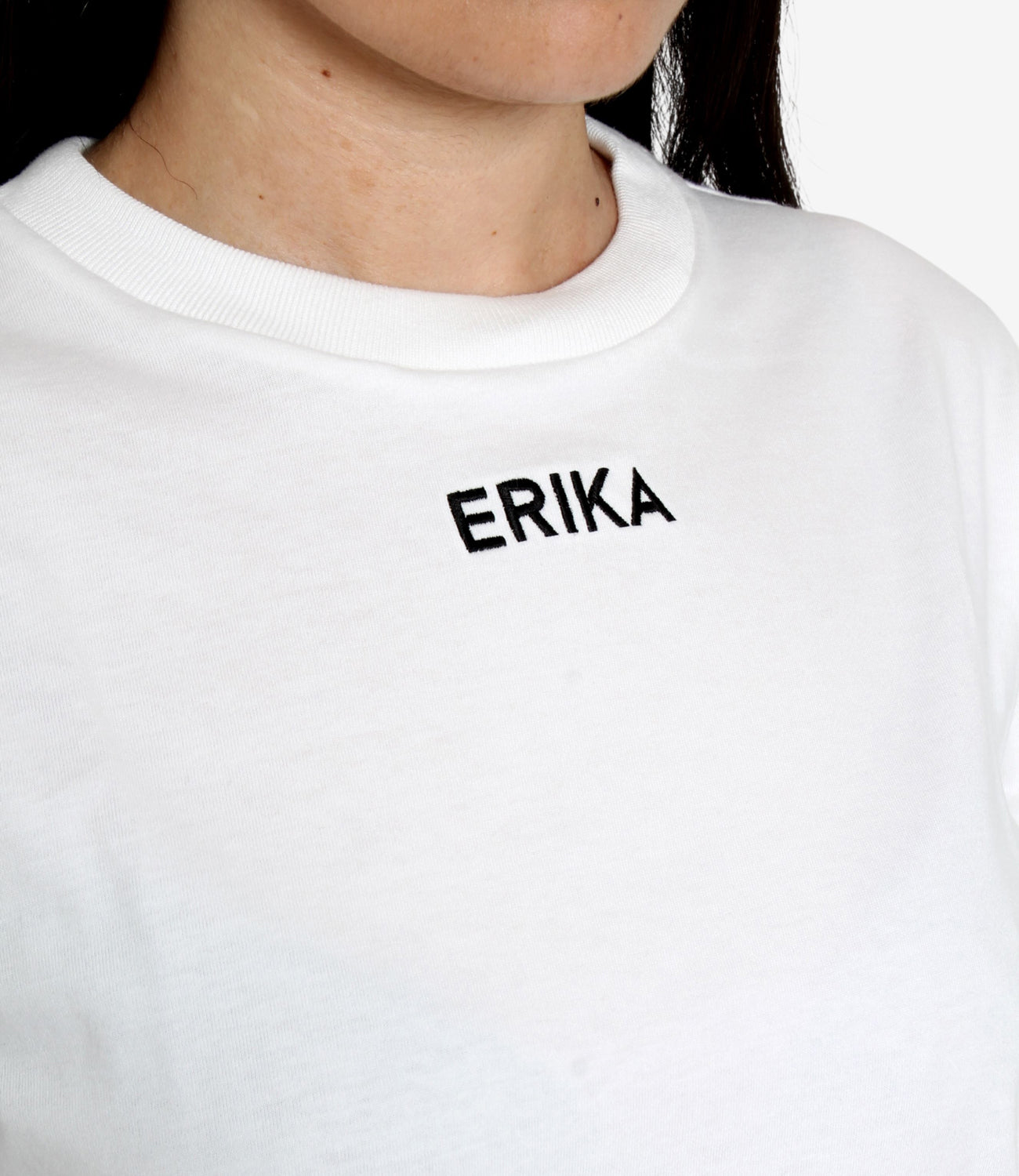 Erika Cavallini | T-Shirt Emma Bianco
