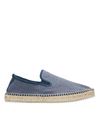 Espadrilles | Slip On Vanni 2979 Blu marina