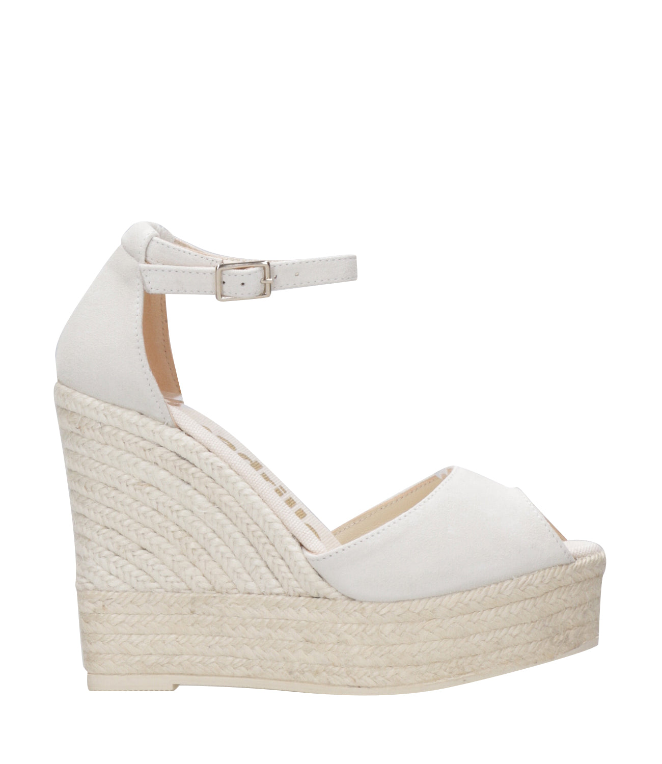 Espadrilles | Sandalo Sasha Bianco