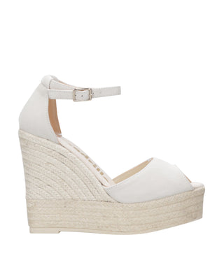 Espadrilles | Sandalo Sasha Bianco