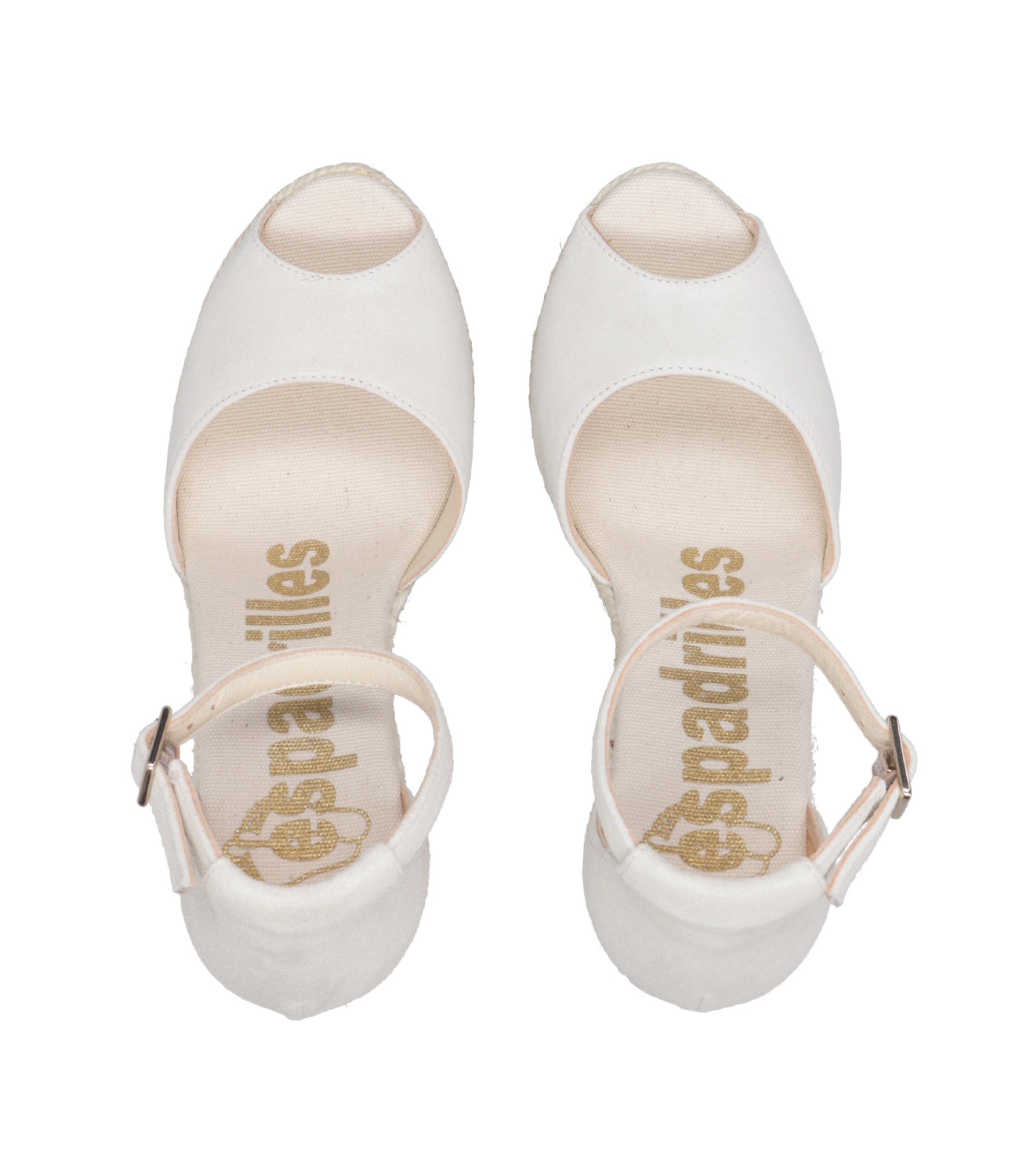 Espadrilles | Sandalo Sasha Bianco