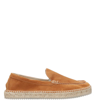 Espadrilles | Mocassino Vinar Tabacco