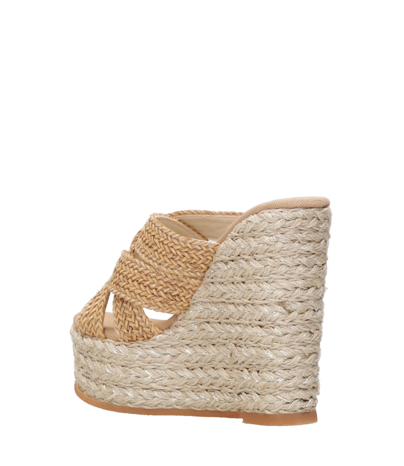 Espadrilles | Sandalo Nico Cuoio