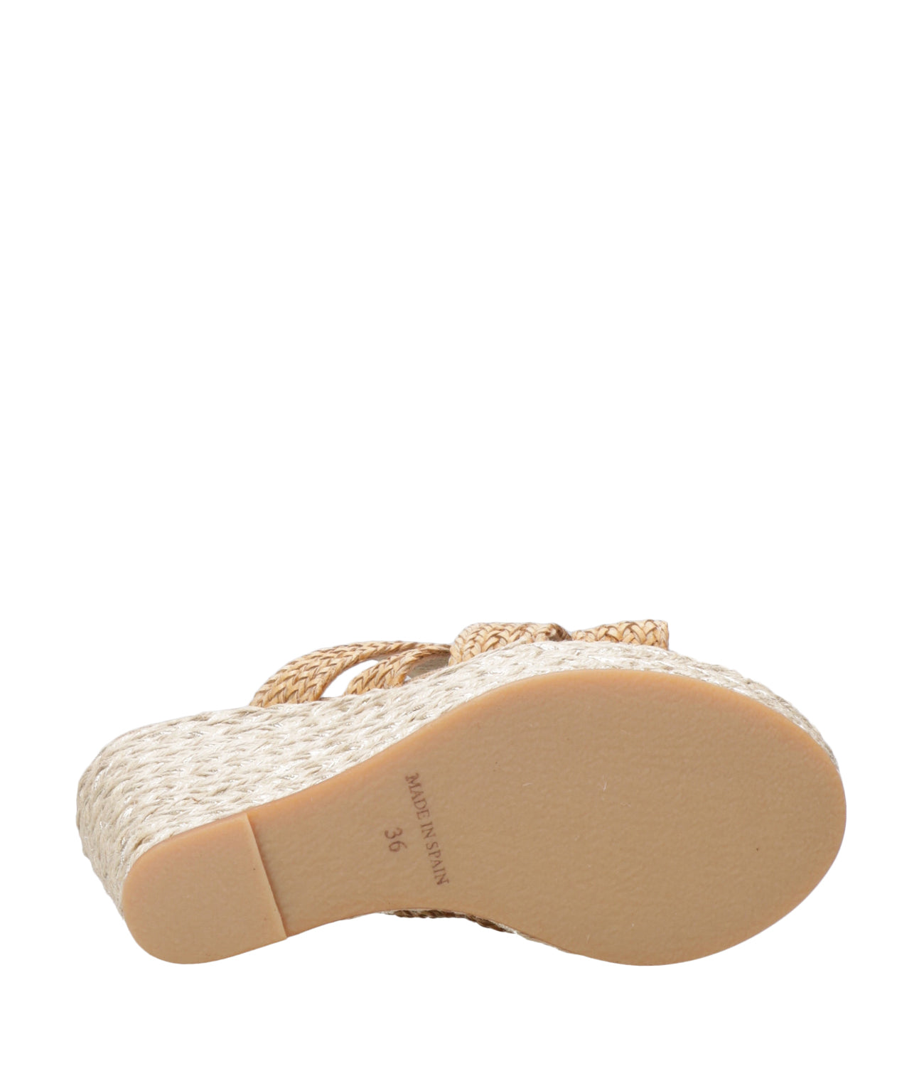 Espadrilles | Sandalo Nico Cuoio