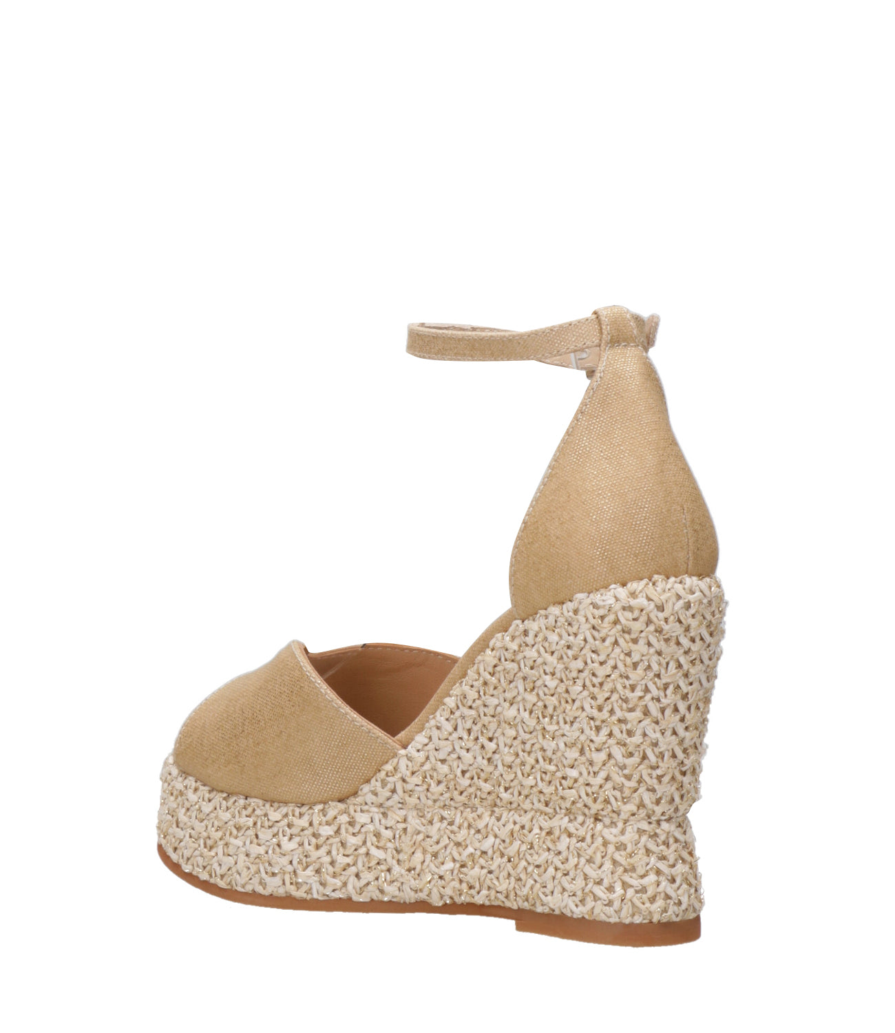 Espadrilles | Sandalo Bove Beige