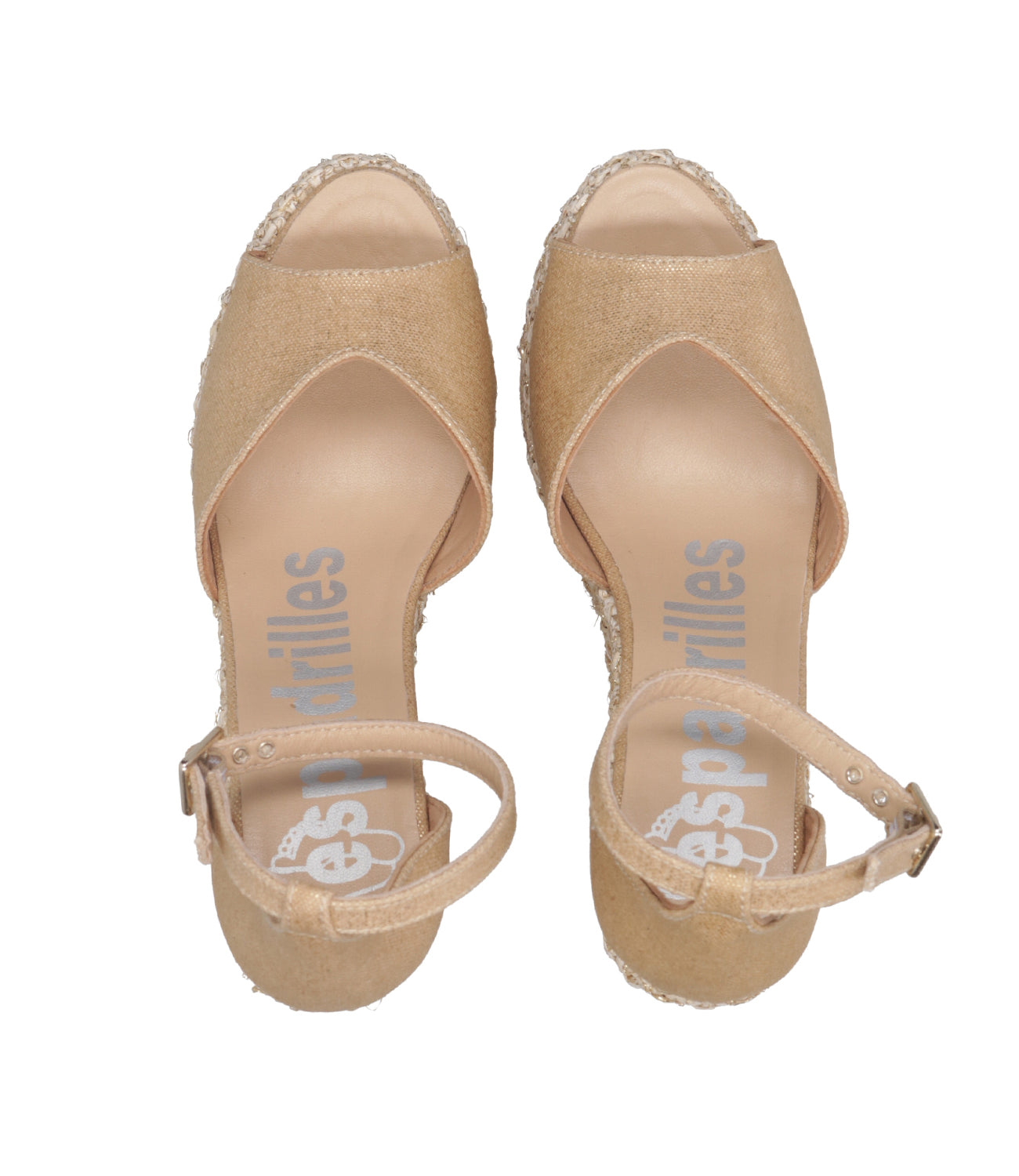 Espadrilles | Sandalo Bove Beige