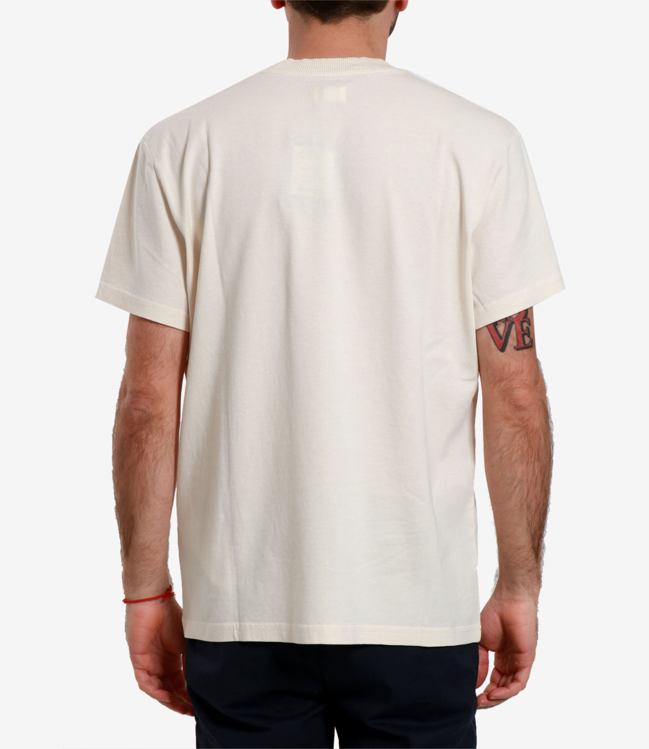 Fay | T-Shirt Panna