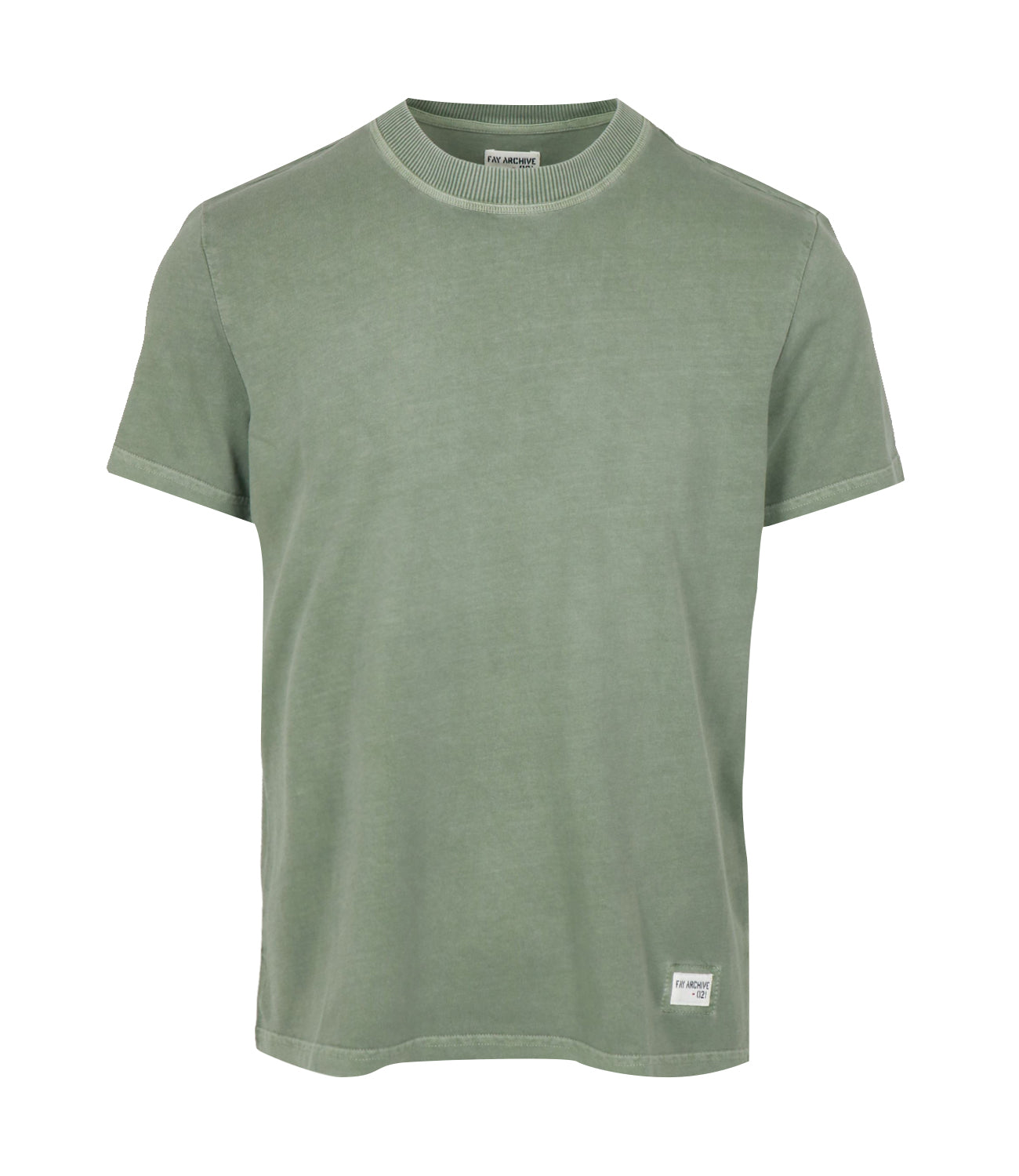 Fay | T-Shirt Salvia