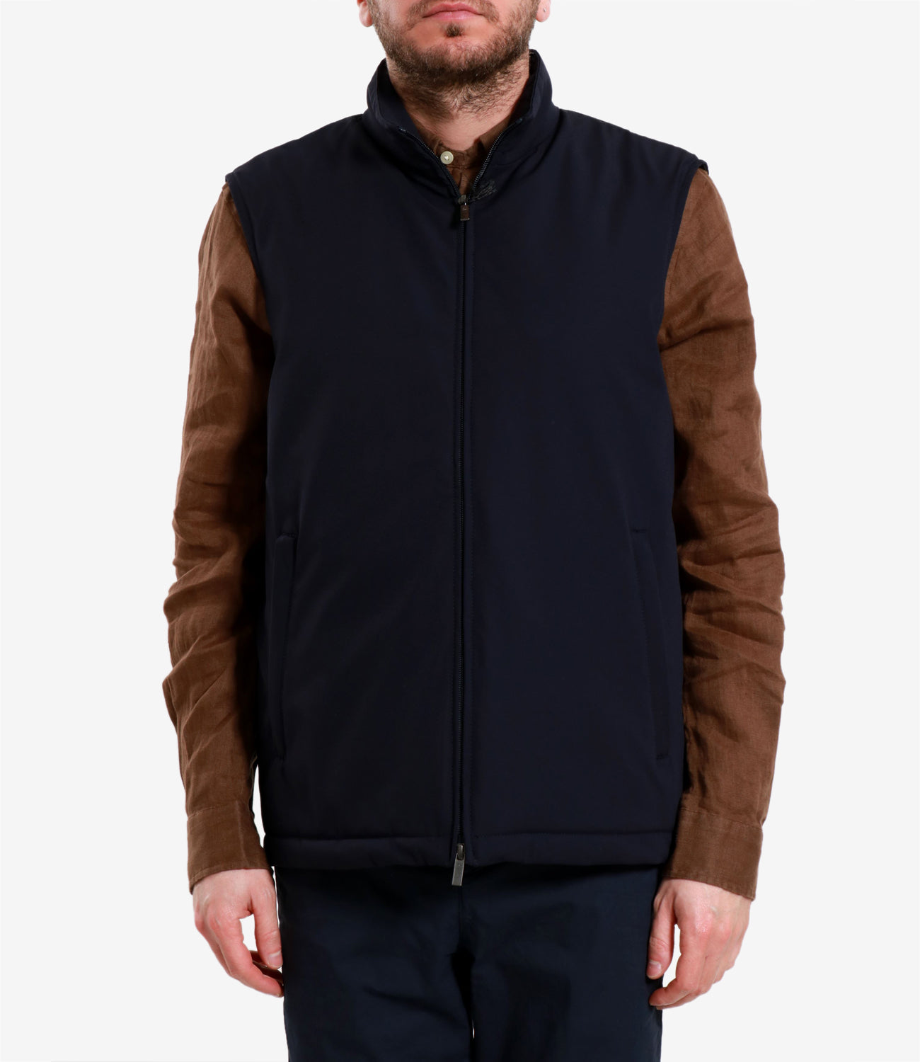 Fay | Smanicato Blu navy