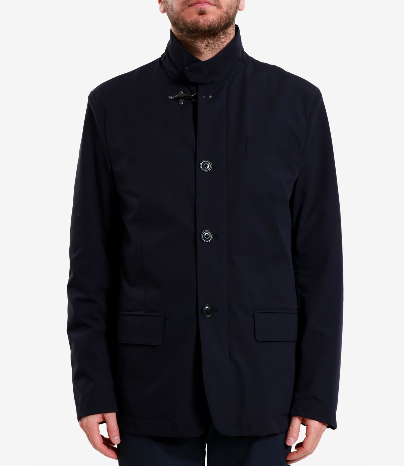 Fay | Giubbotto Blu navy