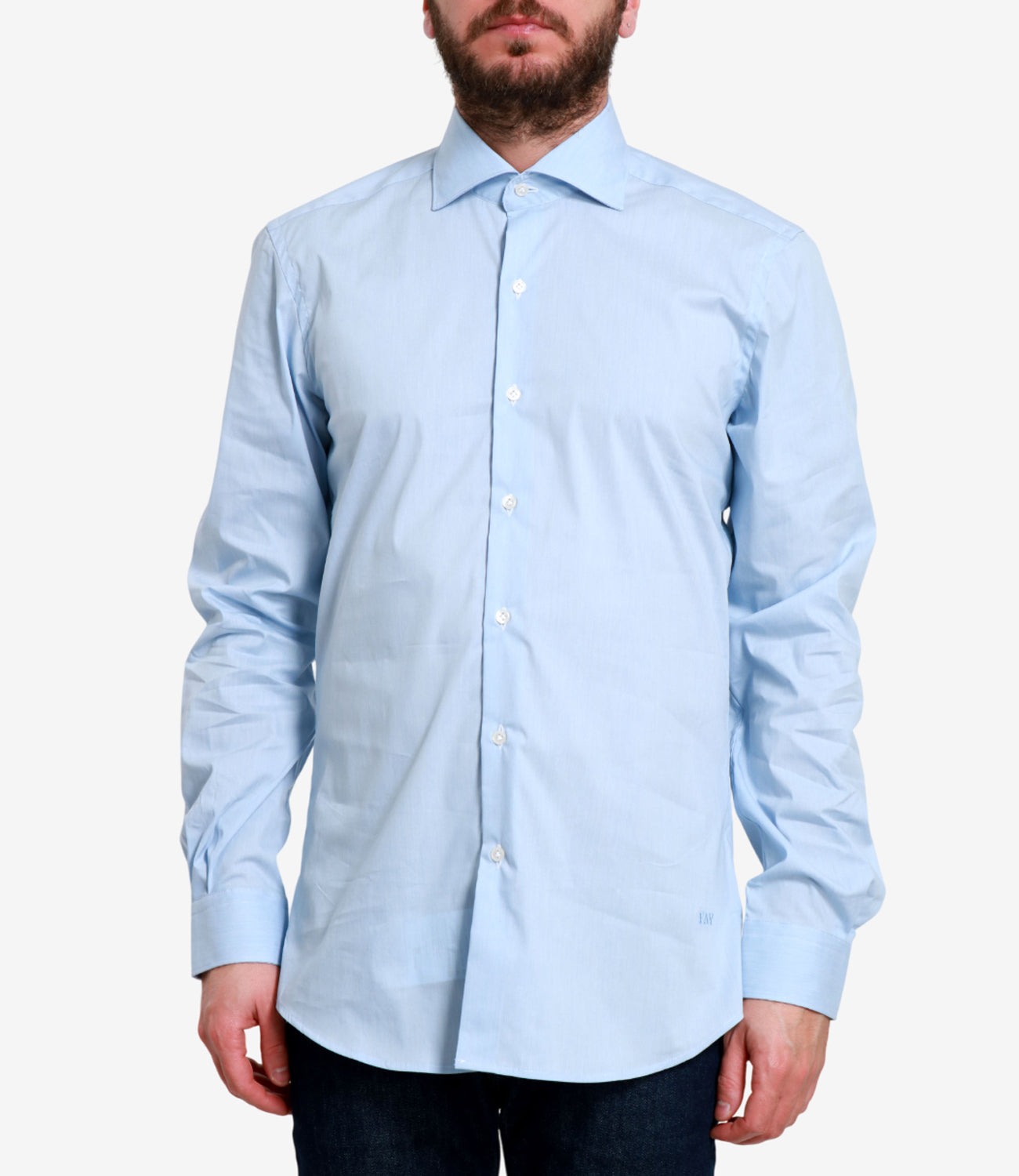 Fay | Camicia Cielo