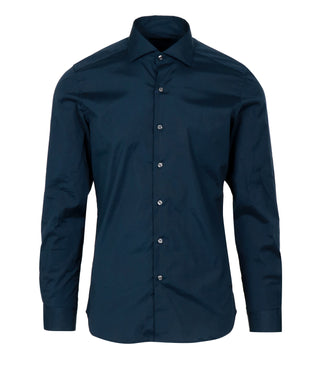 Fay | Camicia Blu navy