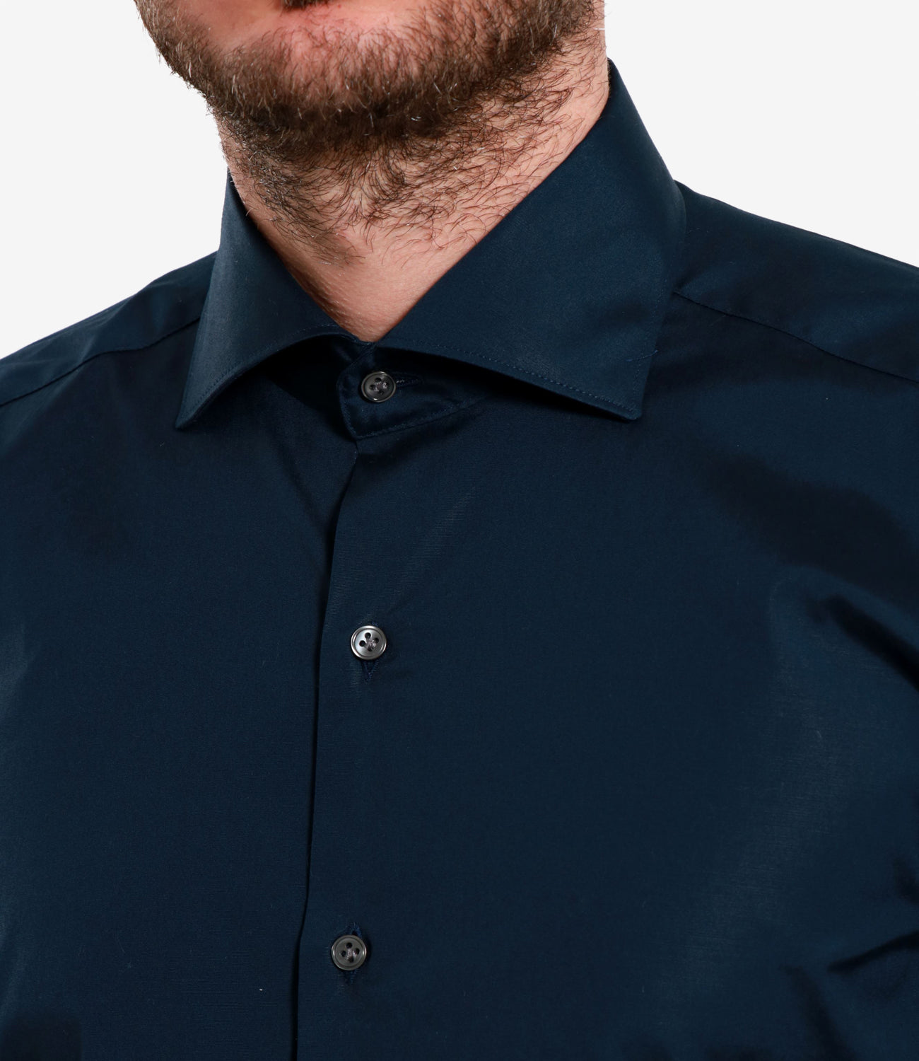 Fay | Camicia Blu navy