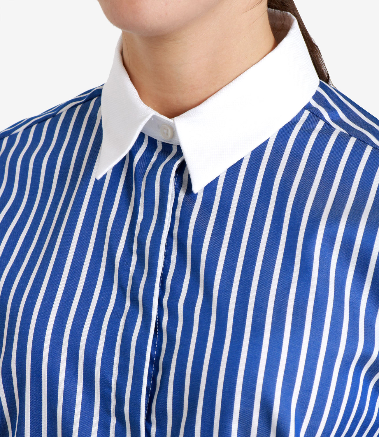 Fay | Camicia Azzurro Bianco