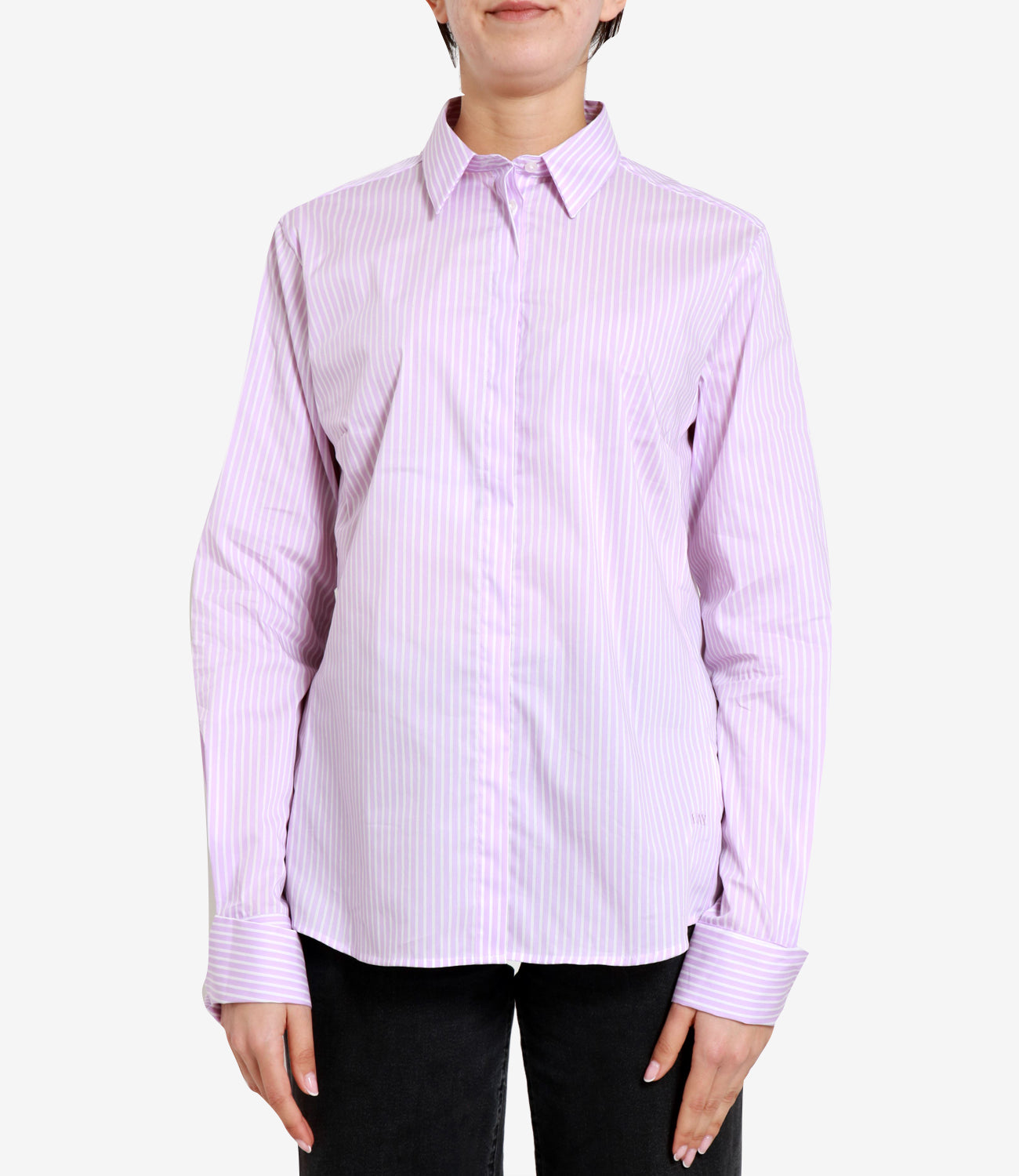 Fay | Camicia Rosa Bianco