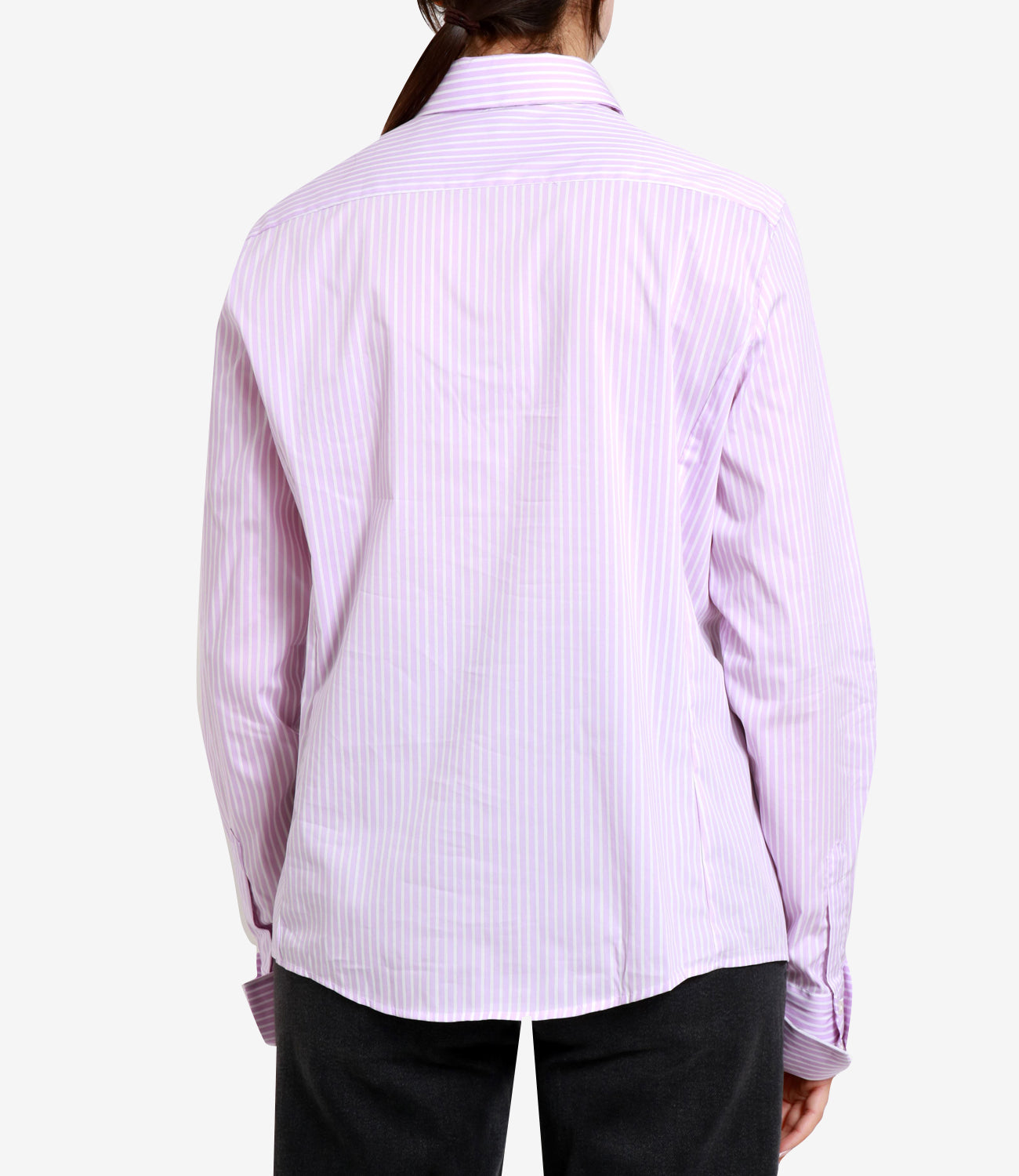 Fay | Camicia Rosa Bianco