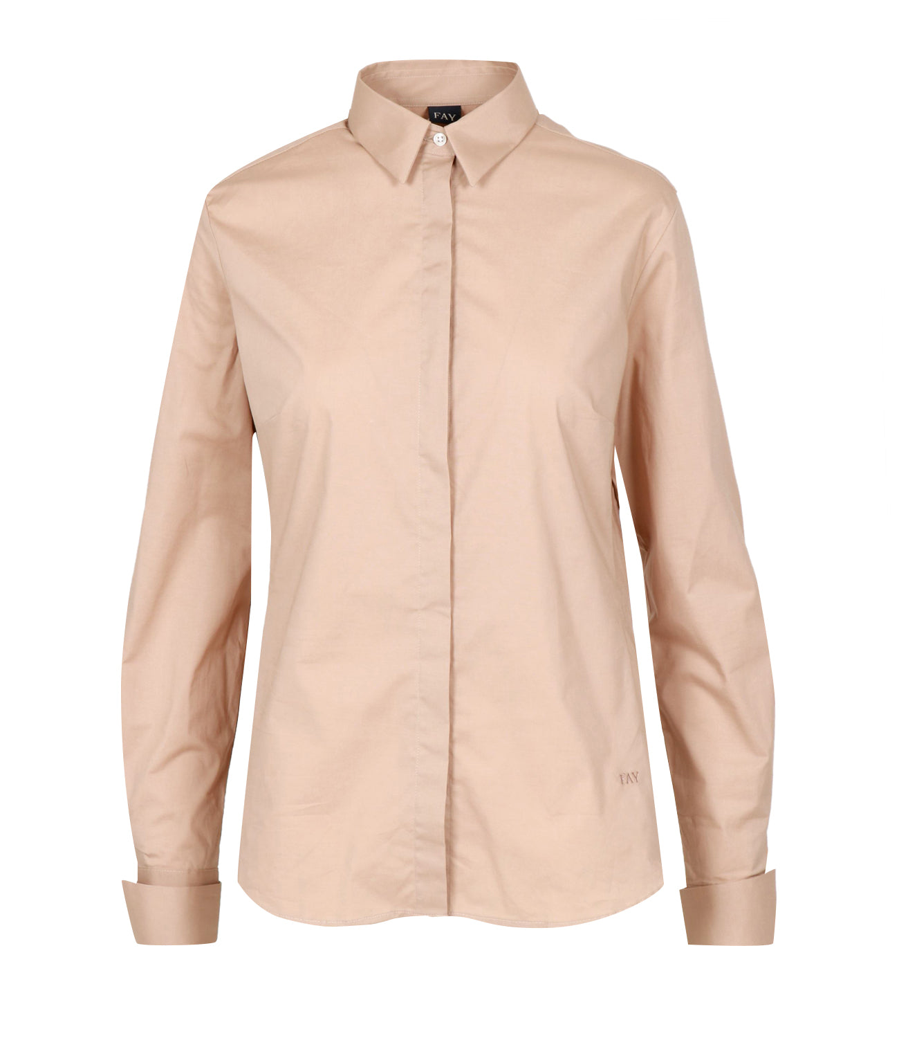 Fay | Camicia Beige